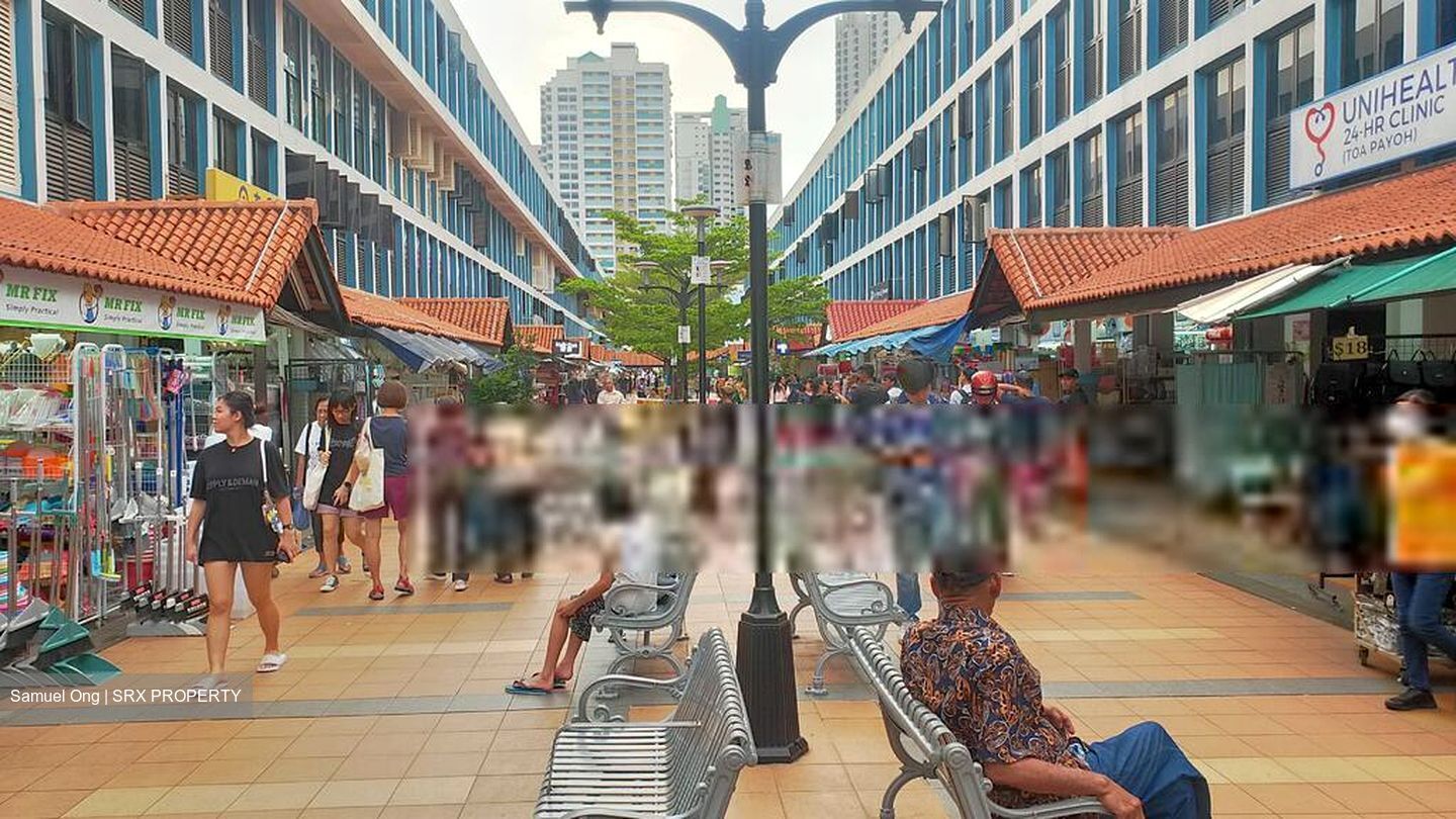 Toa Payoh Central (D12), Shop House #454582751
